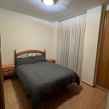 Habitacion Doble Con Bano Privado Διαμέρισμα Βαλένθια Εξωτερικό φωτογραφία