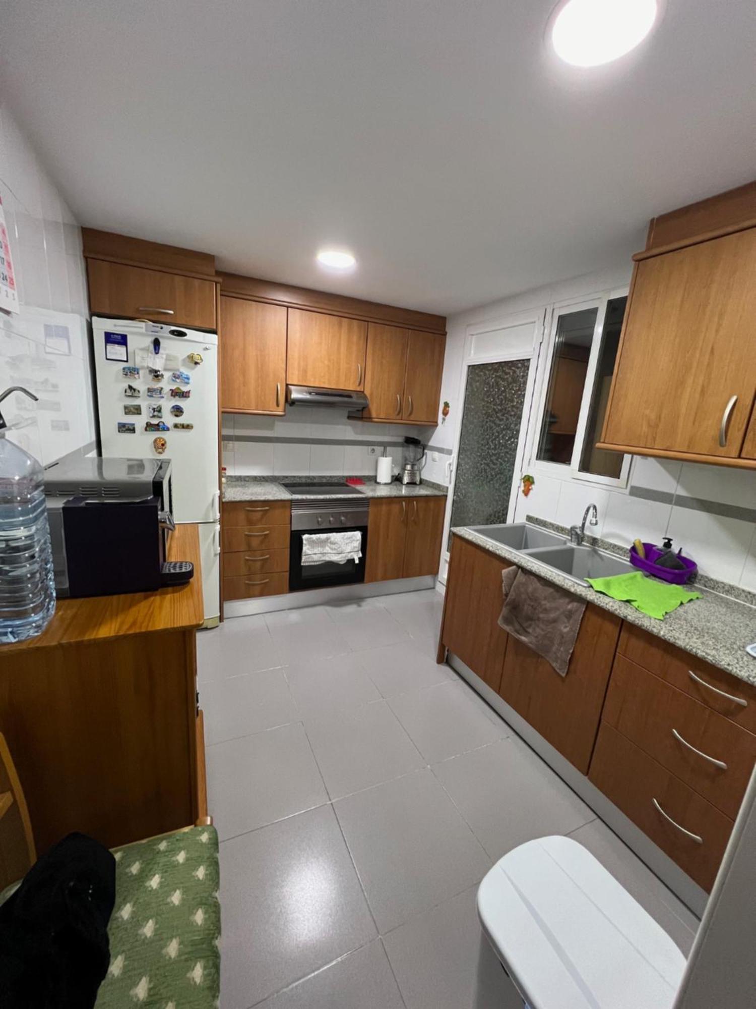 Habitacion Doble Con Bano Privado Διαμέρισμα Βαλένθια Εξωτερικό φωτογραφία