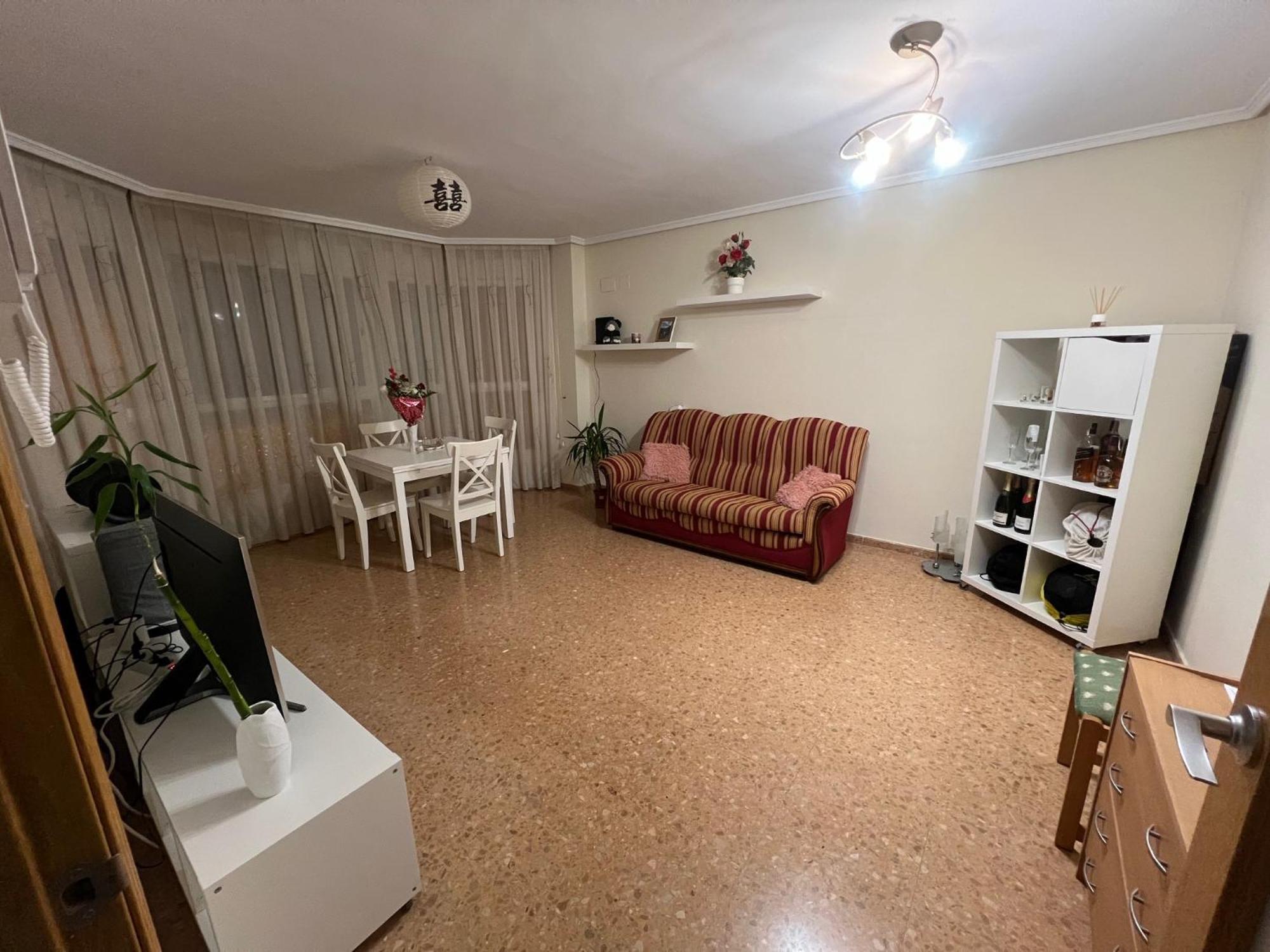 Habitacion Doble Con Bano Privado Διαμέρισμα Βαλένθια Εξωτερικό φωτογραφία