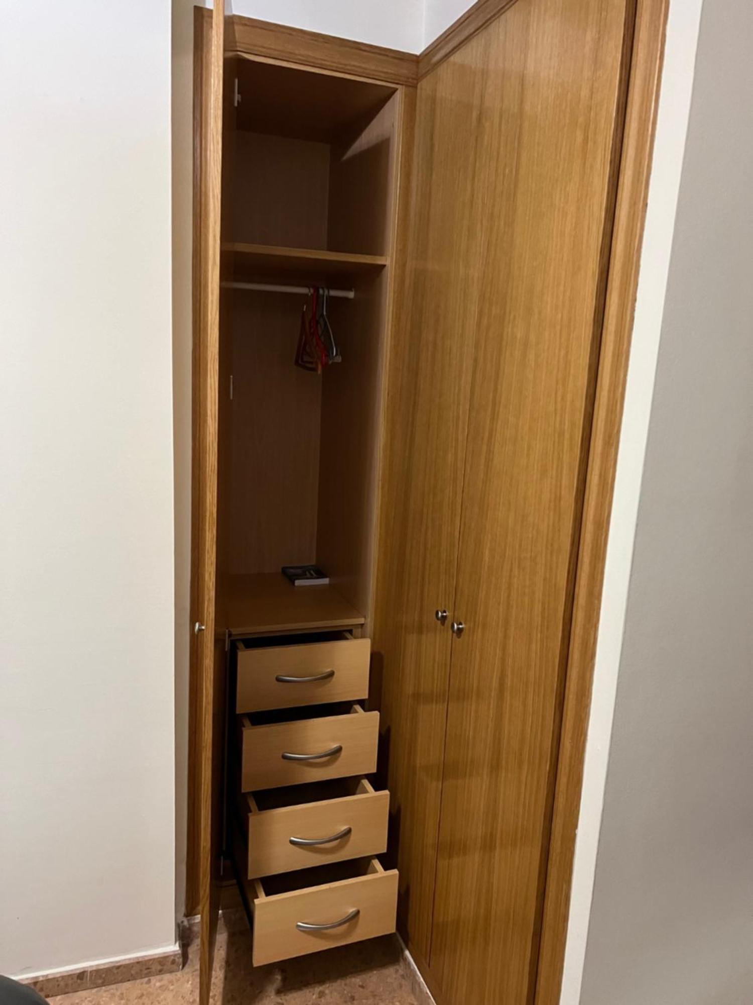 Habitacion Doble Con Bano Privado Διαμέρισμα Βαλένθια Εξωτερικό φωτογραφία