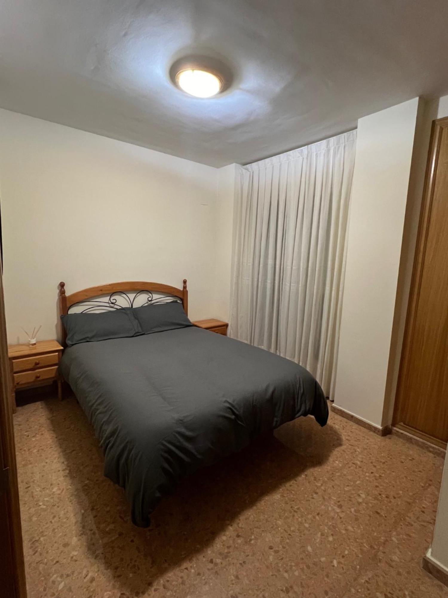 Habitacion Doble Con Bano Privado Διαμέρισμα Βαλένθια Εξωτερικό φωτογραφία