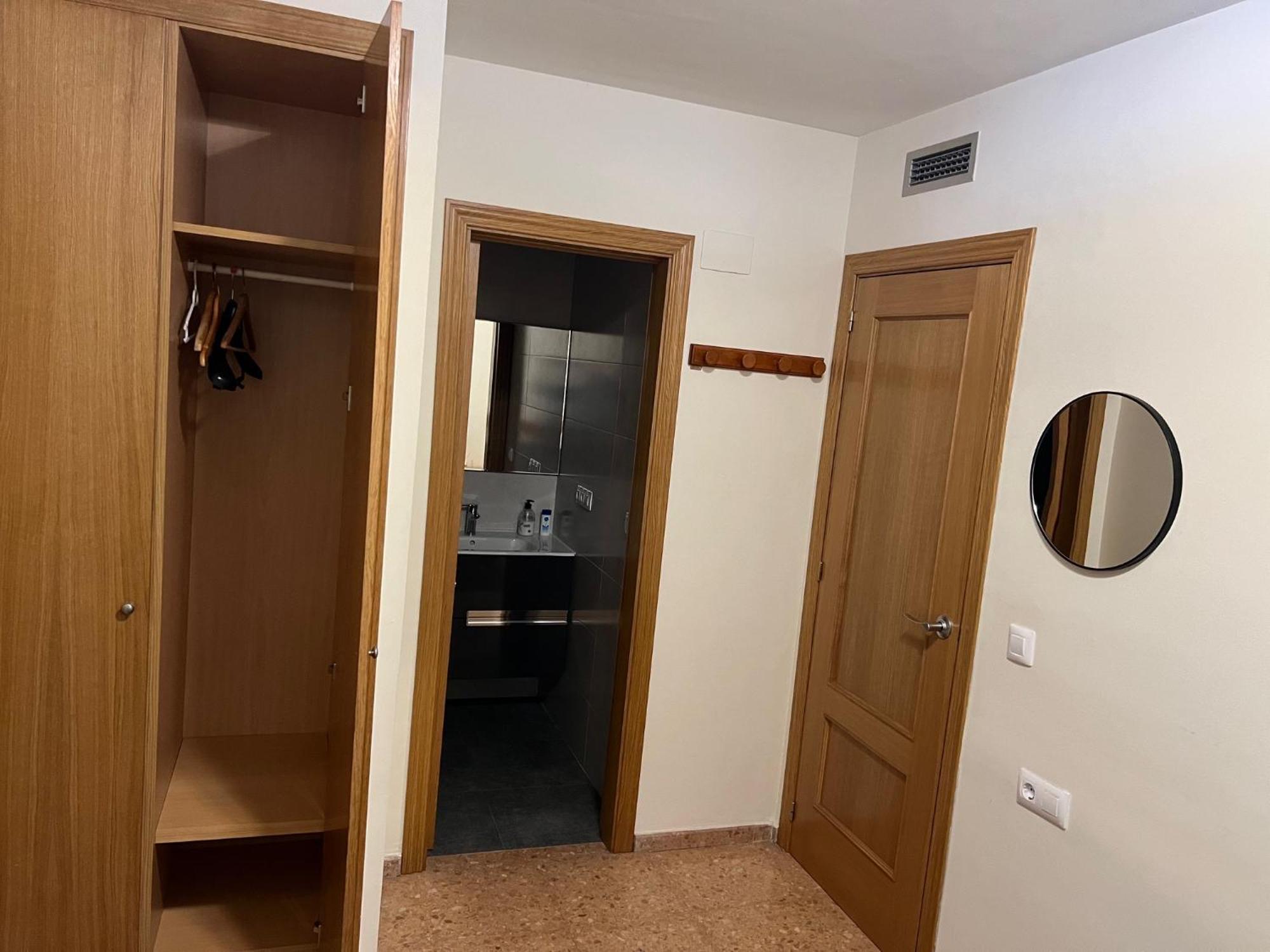 Habitacion Doble Con Bano Privado Διαμέρισμα Βαλένθια Εξωτερικό φωτογραφία