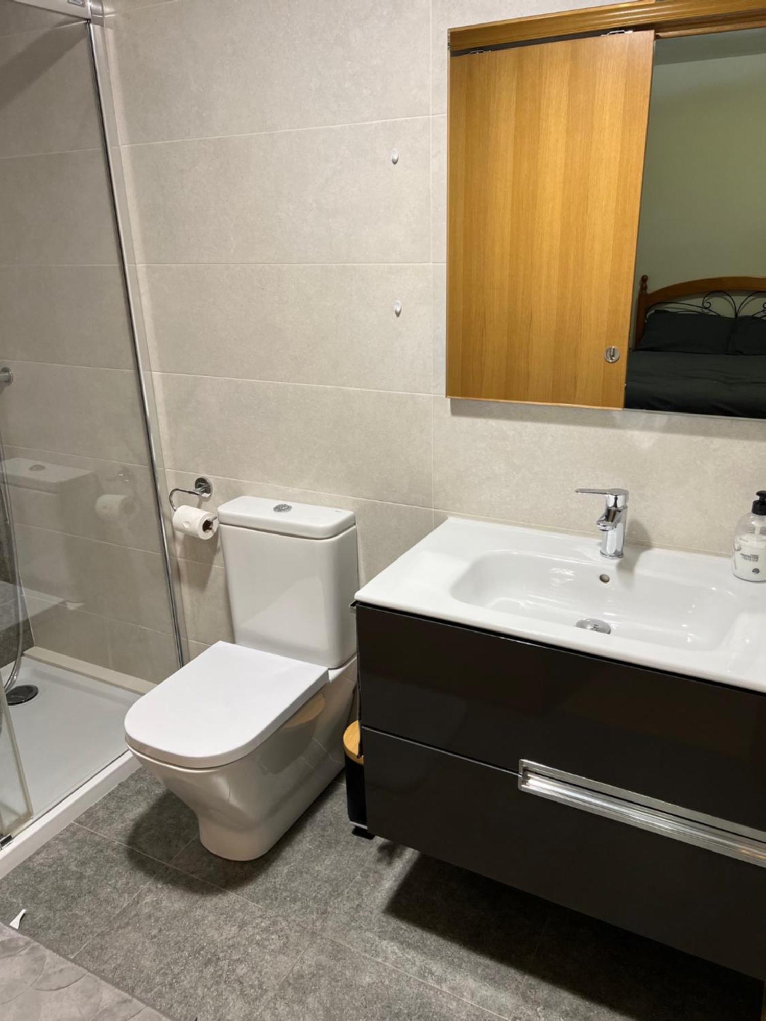 Habitacion Doble Con Bano Privado Διαμέρισμα Βαλένθια Εξωτερικό φωτογραφία